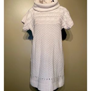 ❌SOLD❌Dex cowl neck sweater dress Sz Small